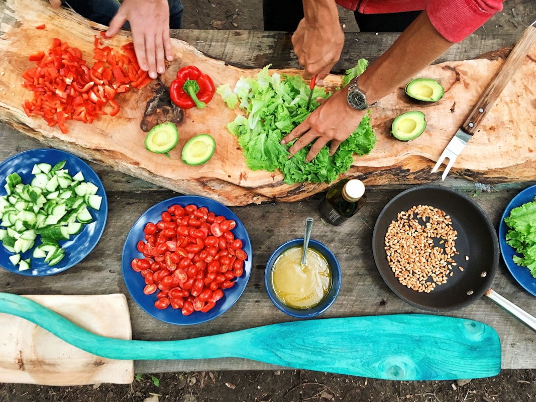 Sup lentil penuh nutrisi dengan sayuran dan rempah alami